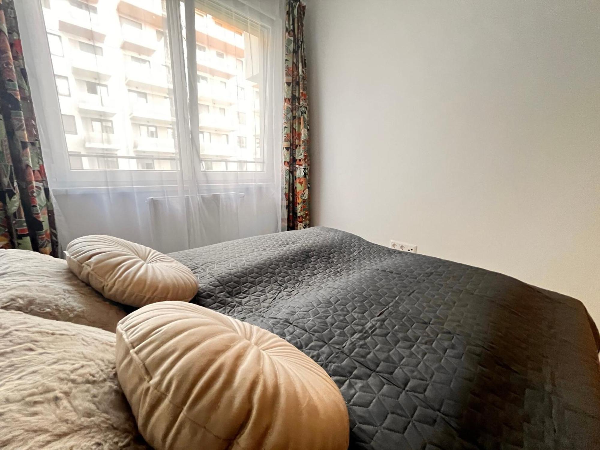 Apartament Gcpa Budapeszt Zewnętrze zdjęcie