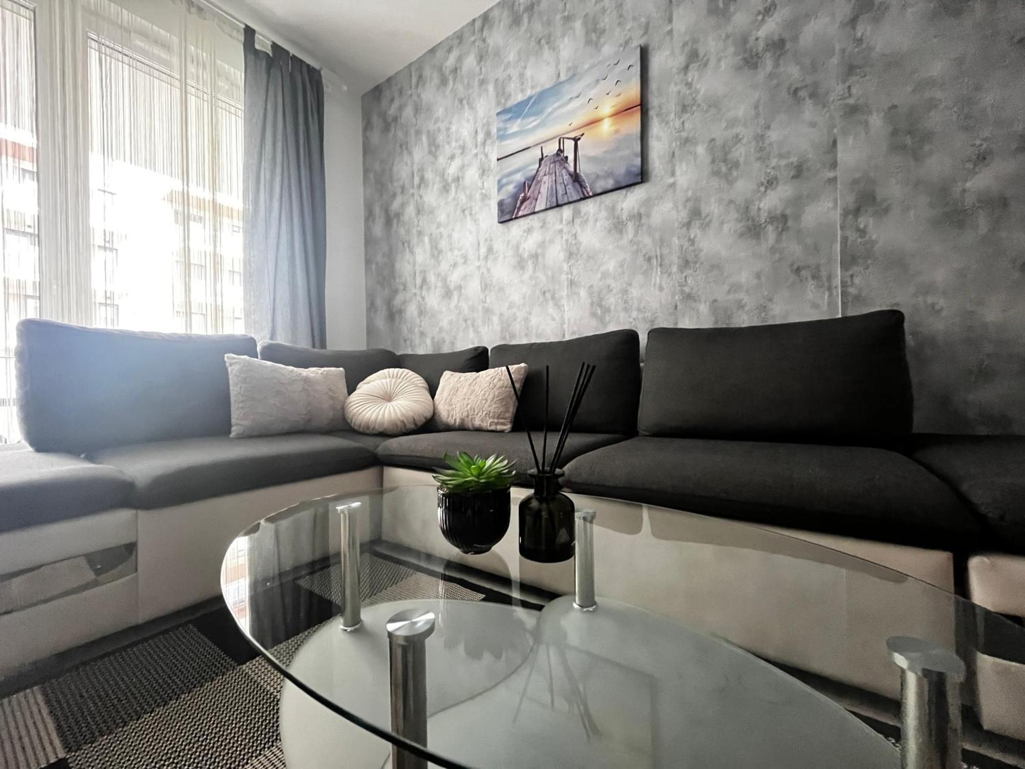 Apartament Gcpa Budapeszt Zewnętrze zdjęcie