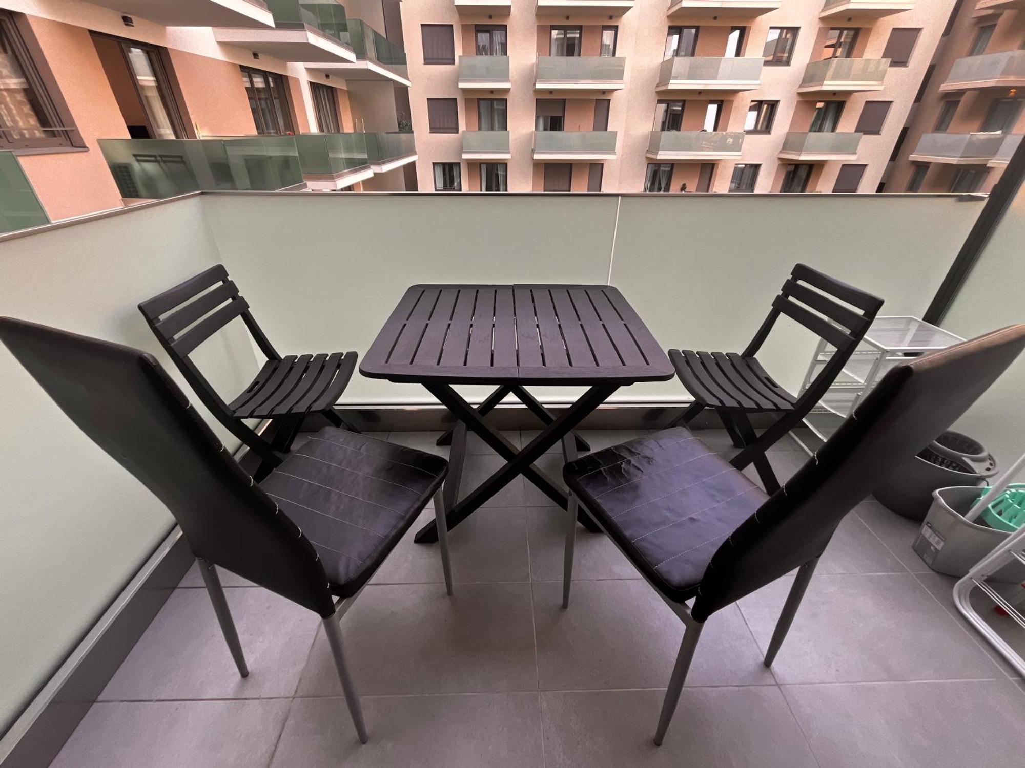 Apartament Gcpa Budapeszt Zewnętrze zdjęcie
