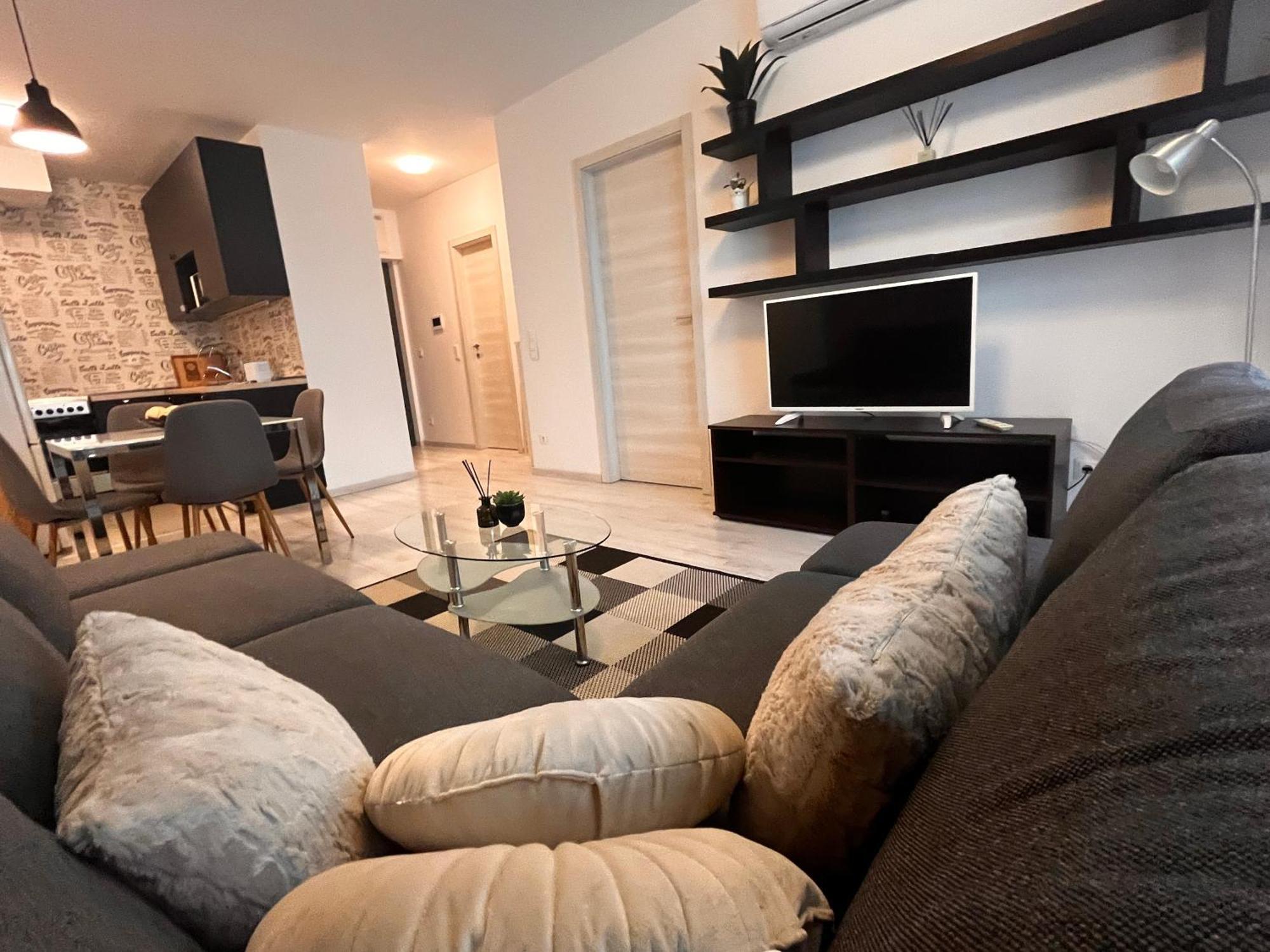Apartament Gcpa Budapeszt Zewnętrze zdjęcie