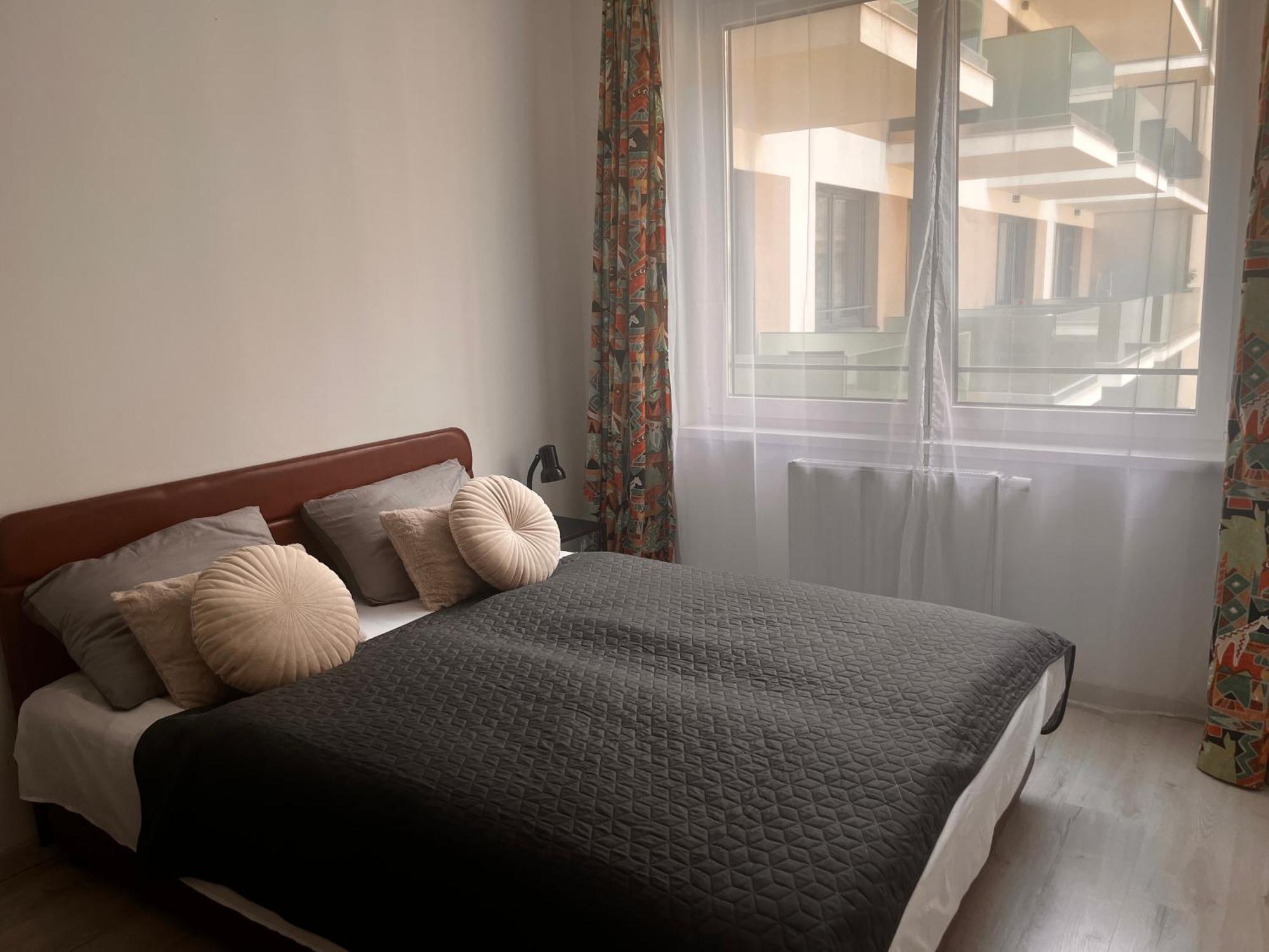 Apartament Gcpa Budapeszt Zewnętrze zdjęcie